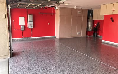 Benefits of Epoxy Floors in the Winter