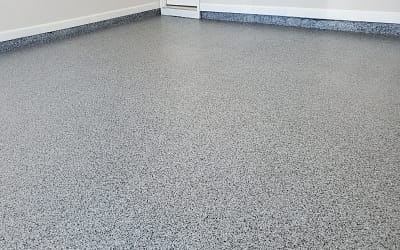 Epoxy Garage Floor Care Tips