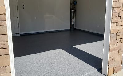 The Role of a Garage Floor Coating in Enhancing the Value of Your Property