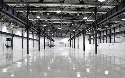 What Are the Different Types of Commercial Floor Coatings?