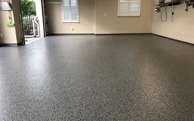 Is Garage Epoxy Flooring Worth the Cost?