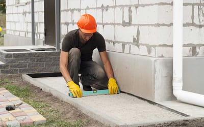 What Is Concrete Leveling