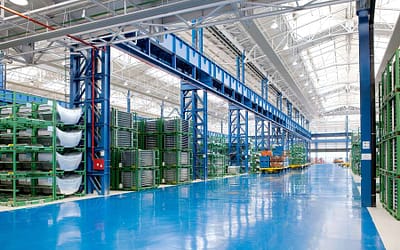 What Is Solid Color Epoxy Flooring?