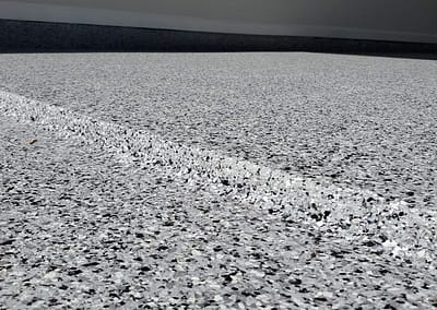 BadAss Garage's Floor Coating: The Ultimate Protection Against Stains and Spills