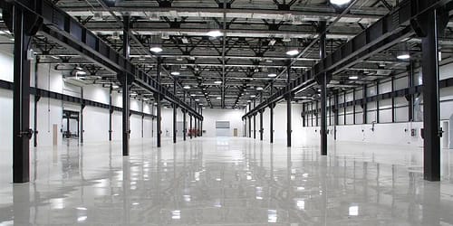 Commercial Concrete Floor Coatings