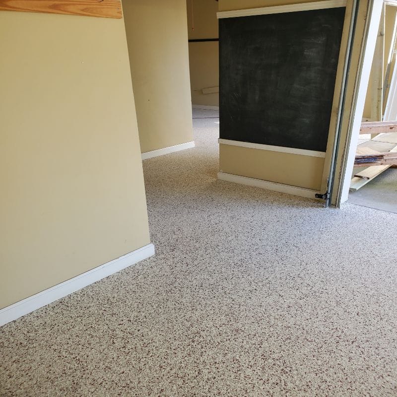 Concrete Coatings Services Milton, GA